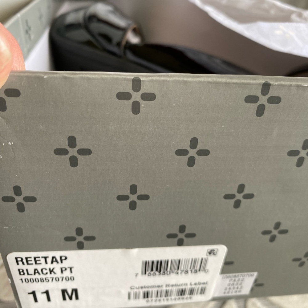 Sun And Stone Block Heel Peep Toe - image 5